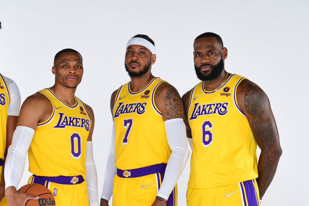Lakers starting to get it together
