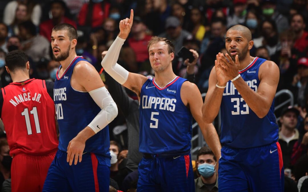 Clippers First W is a Dominate One