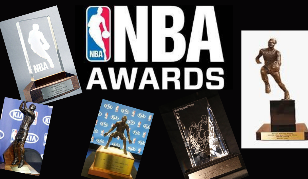 2021-22 NBA Awards Predictions
