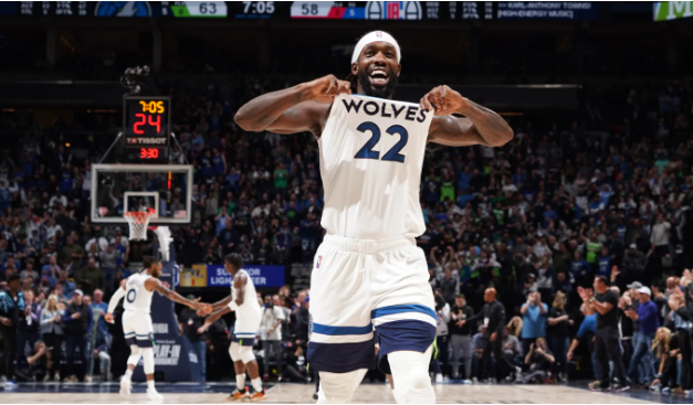 Timberwolves Advance From Play-In, Make Playoffs For First Time Since 2018