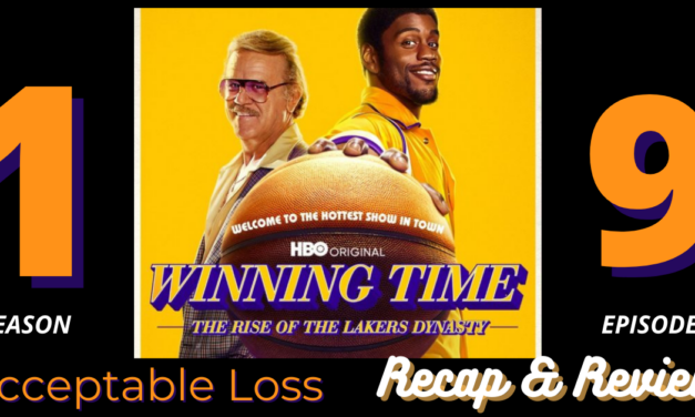 Winning Time: The Rise of the Lakers Dynasty | Episode 9 recap