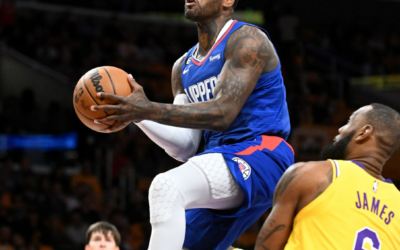 Clippers Beat Lakers in Return of Leonard and Wall