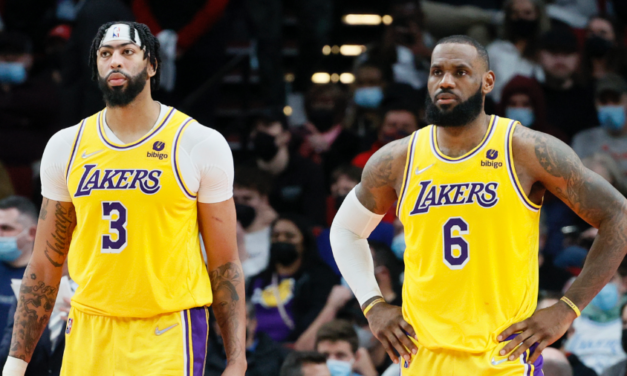 Los Angeles Lakers: It’s Early, but…