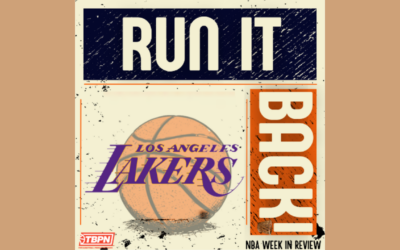Los Angeles Lakers: Run it Back Week #2 [VIDEO]