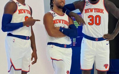 New York Knicks: Keys to Redemption