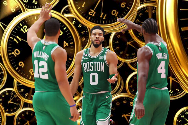 How Good Are The Celtics - Only Time Will Tell - thePeachBasket