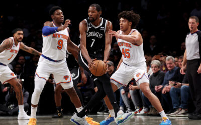 New York Knicks: Where’s the D?