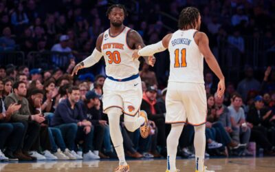 New York Knicks: 2nd Half Blues