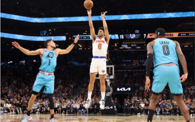 New York Knicks: Grimes Time
