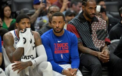 Los Angeles Clippers: What Happened?