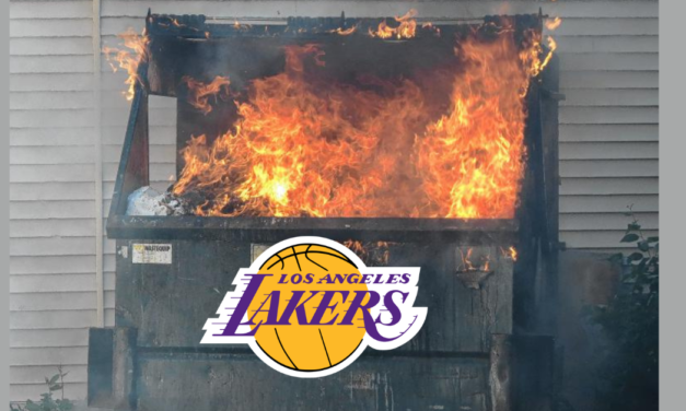 The Los Angeles Lakers Are a Mess