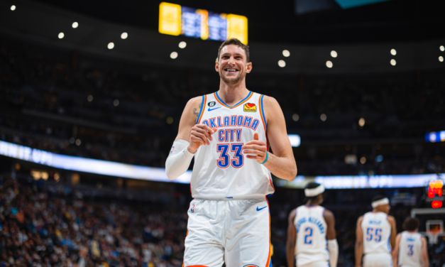 How Mike Muscala Can Help the Celtics