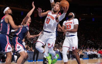 New York Knicks: Time for Rest?