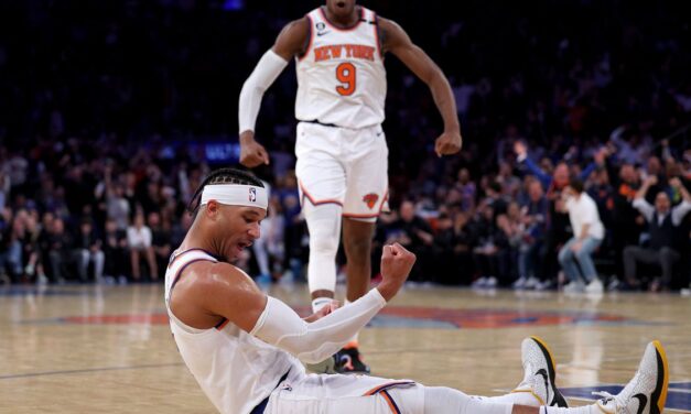 New York Knicks: Scary Times