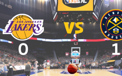 AI Previews Lakers v Nuggets Game #2