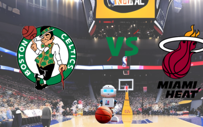 AI Previews Celtics v Heat Game #1