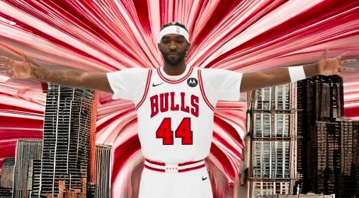 Chicago Bulls Patrick Williams 2023