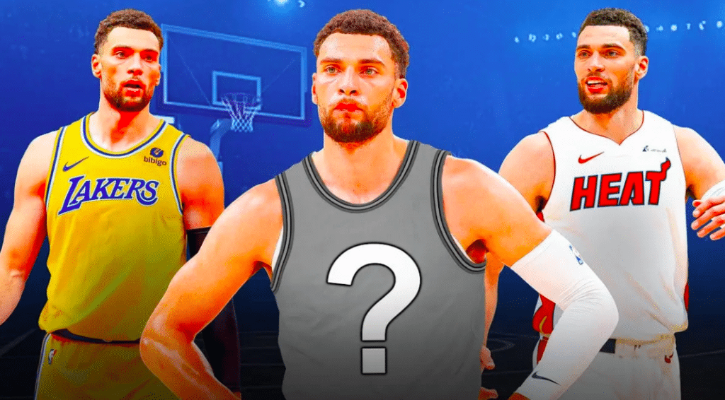 Zach Lavine Trade Rumors