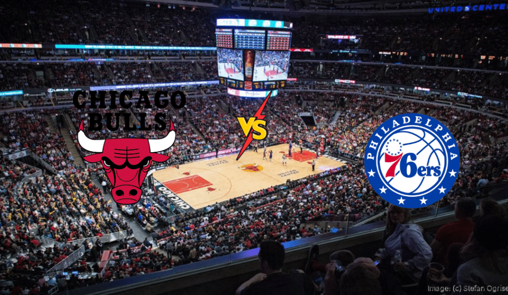 Bulls v 76ers