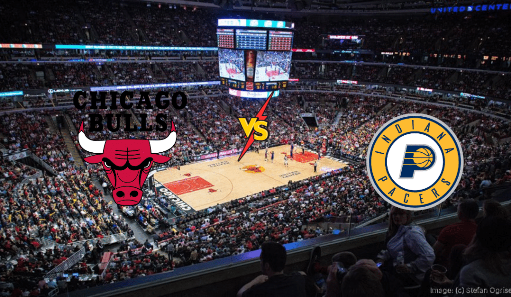 Bulls v Pacers