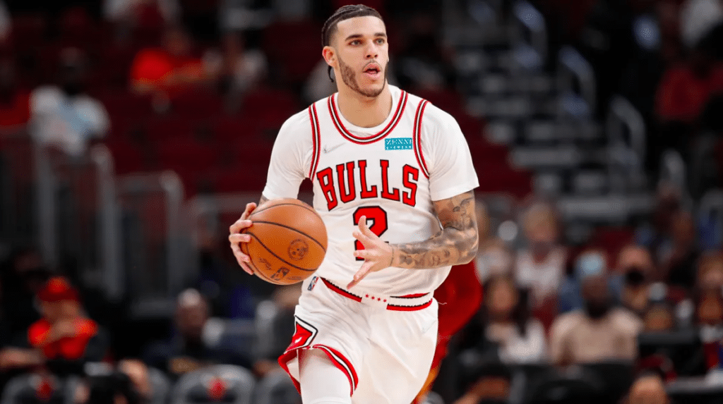 Lonzo Ball and the Chicago Bulls 2023