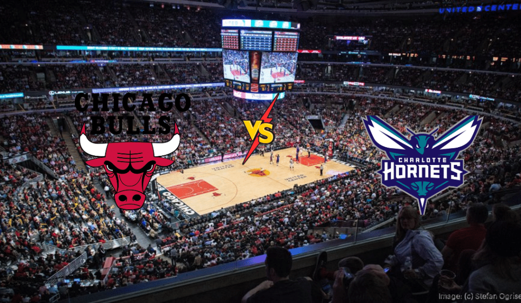 Bulls v Hornets