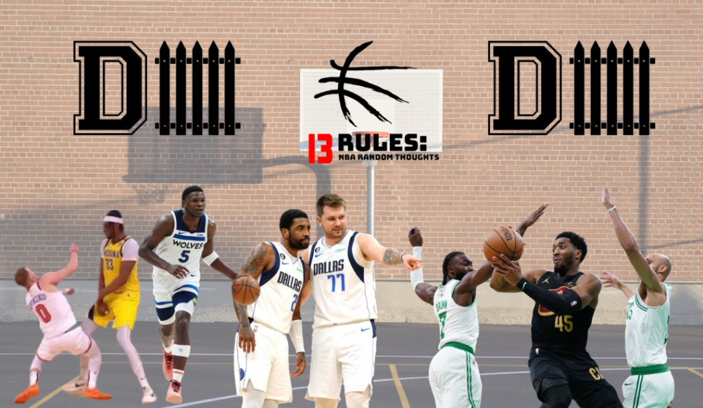 Defense 13 Rules