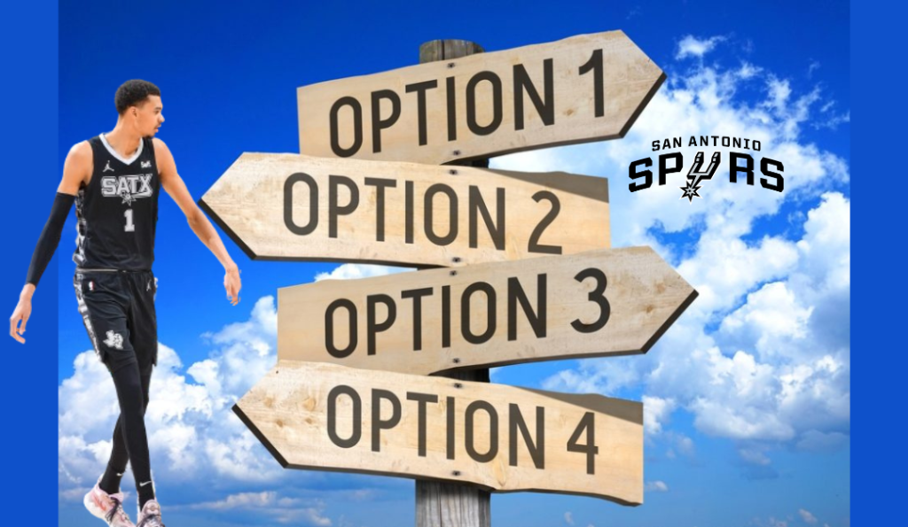 Spurs Options