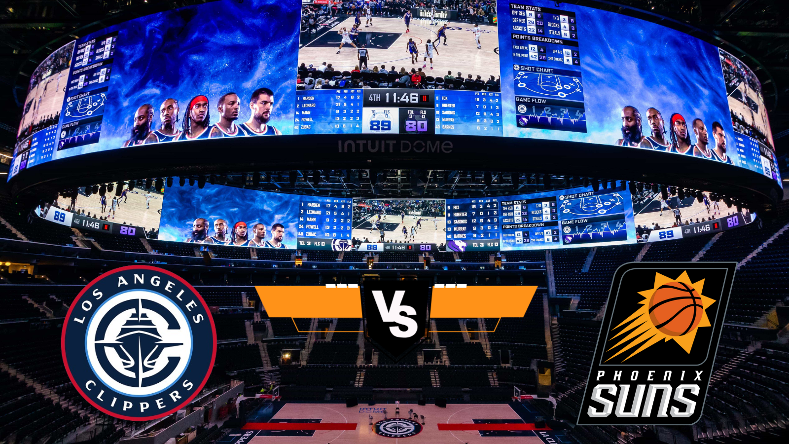 Clippers Fall Short