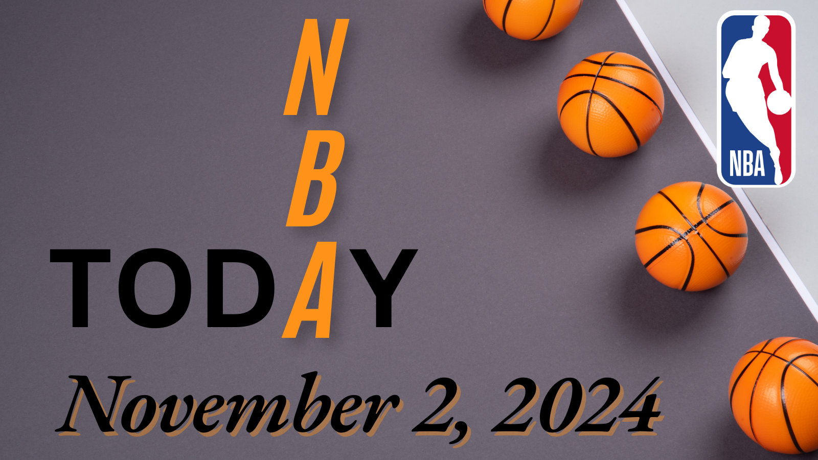 Nine NBA Games Today