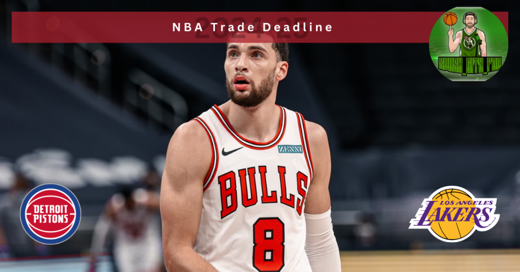 Zack LaVine