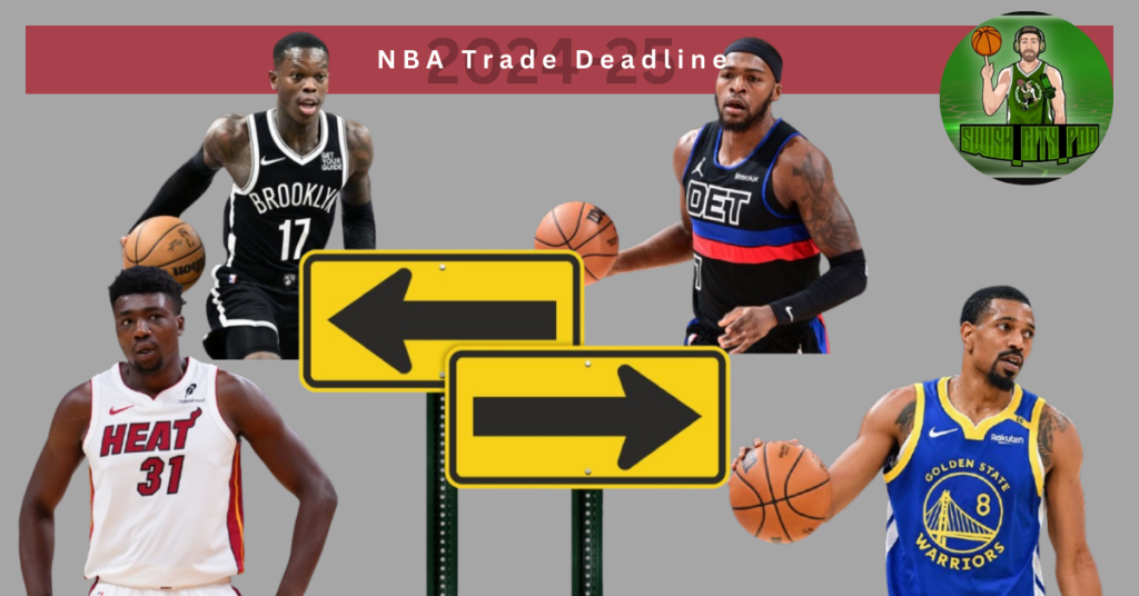 NBA Trade Season