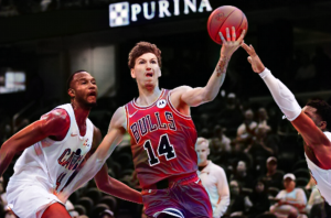 Chicago Bulls vs Cleveland Cavaliers Preseason Highlights: Buzelis & Collins Lead the Way!