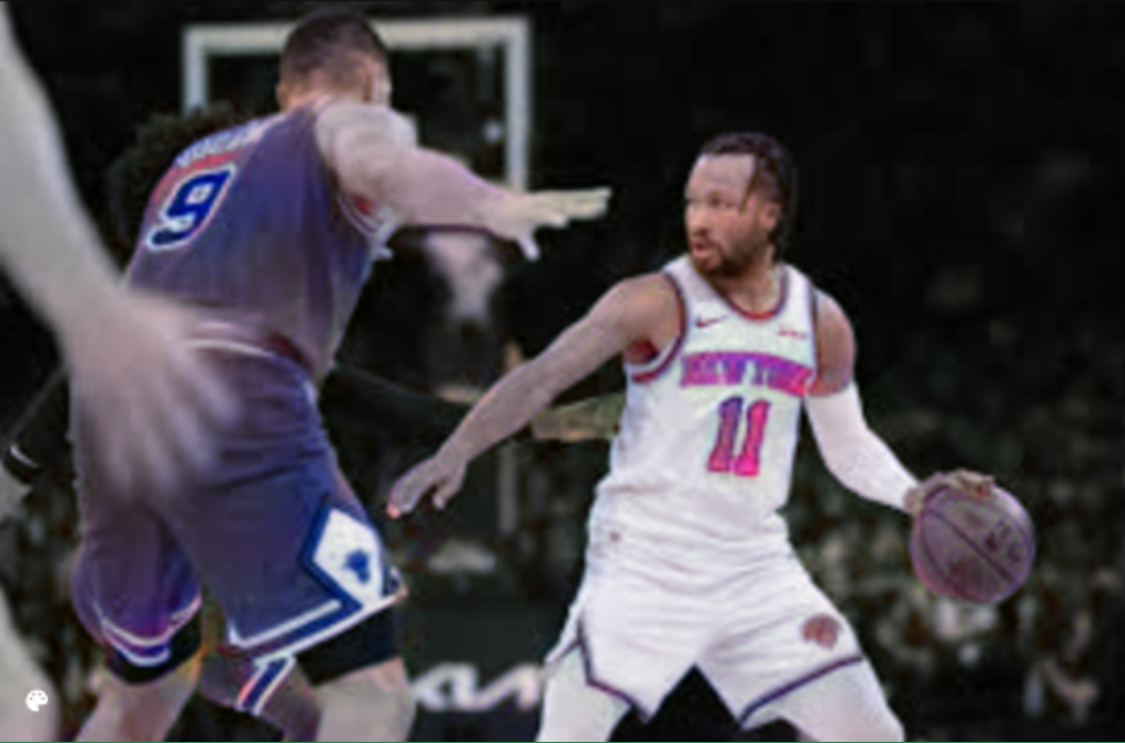 Knicks Triumph Over Bulls in High-Scoring Affair