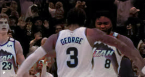 Keyonte George's Heroics Lead Jazz to Thrilling Double Overtime Victory Over Bulls