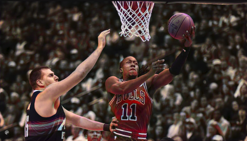 Bulls Edge Out Nuggets in Thrilling 130-127 Victory