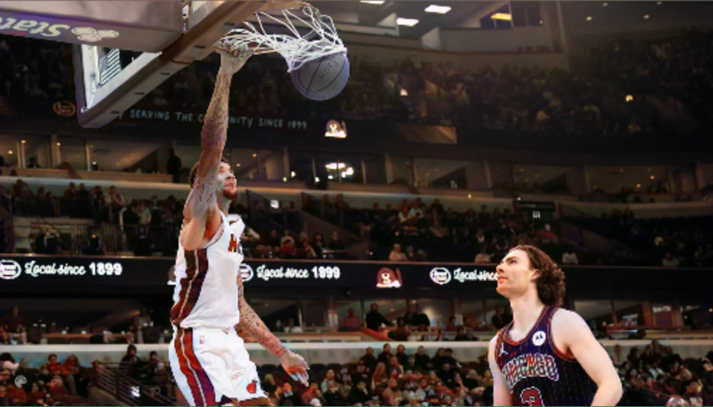 Heat Dominate Bulls in Chicago Showdown