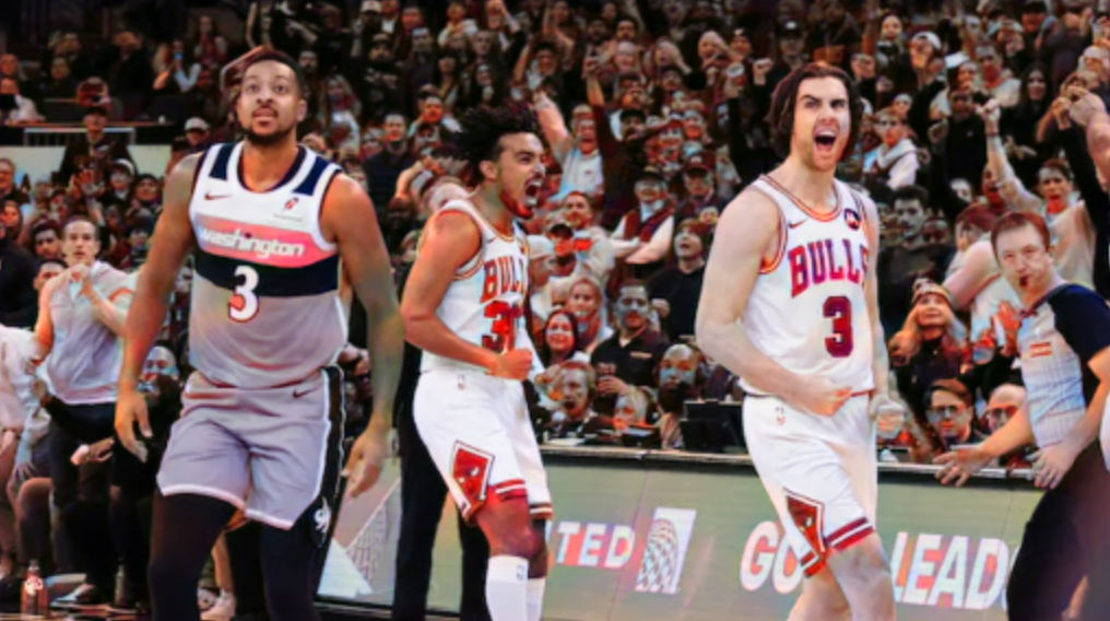 Giddey’s Triple-Double Sparks Bulls to Narrow Victory Over Wizards