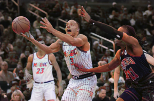 Magic Triumph Over Bulls in High-Scoring Affair