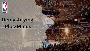 Plus-Minus in Basketball