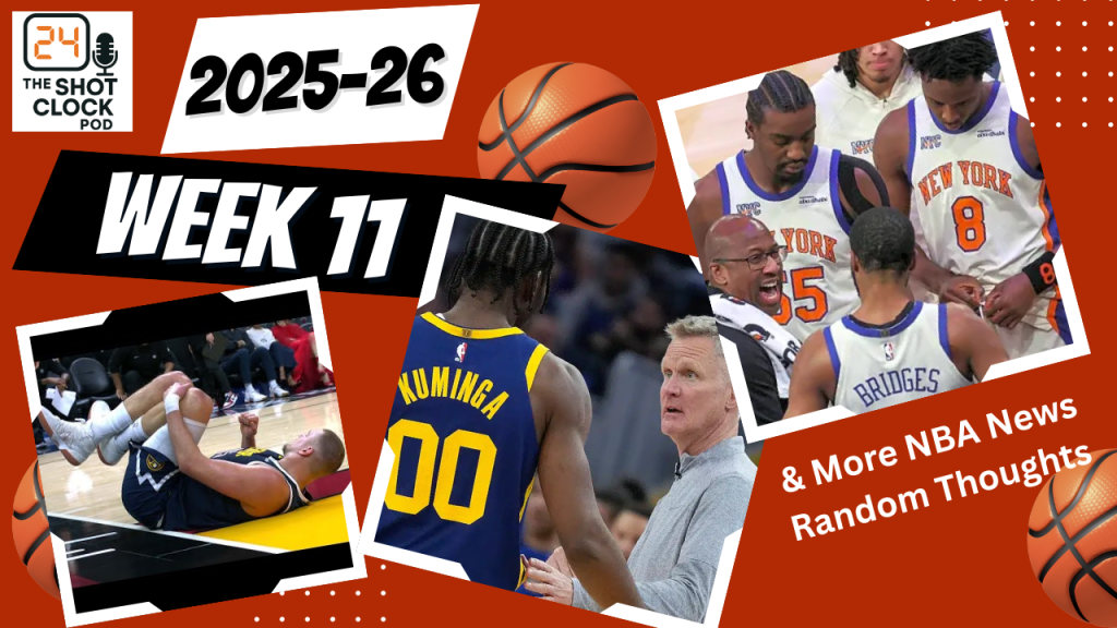 NBA news January 2026