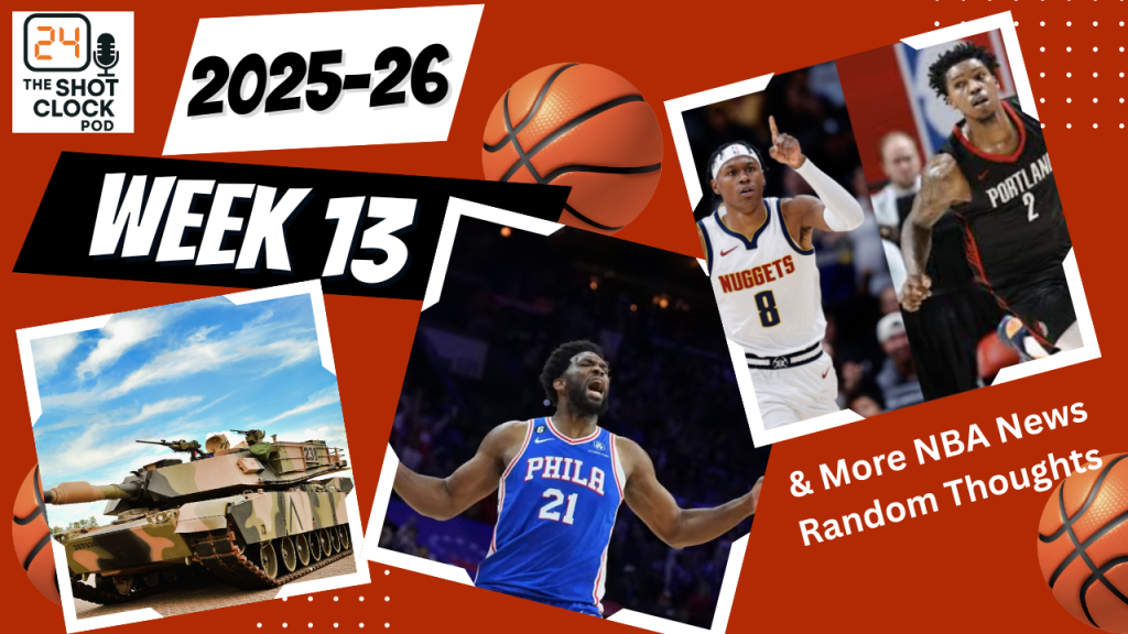 NBA Rising Stars