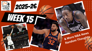 NBA Trade Deadline Drama