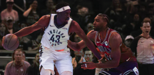 Pacers Edge Bulls in Nail-Biting Finish