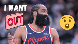 Jame Hardem Trade Request