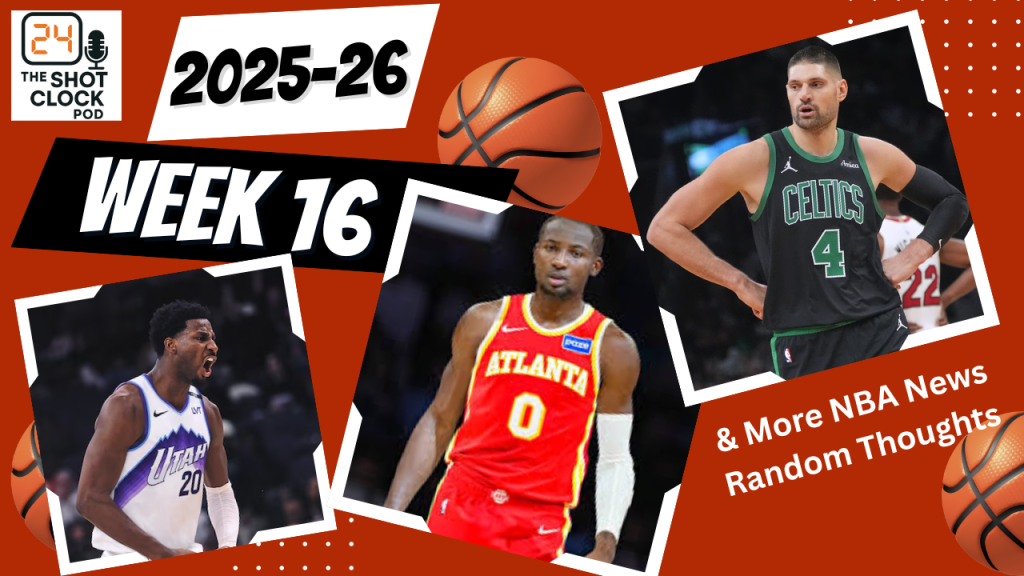 NBA Trade Deadline 2026