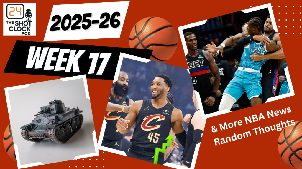 NBA Tanking