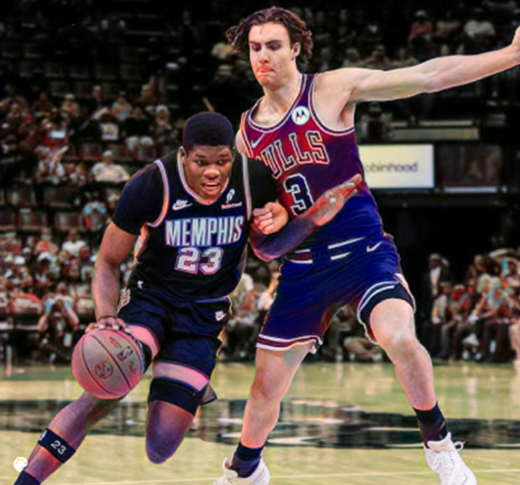 Grizzles Steal Thriller 125-124 Over Bulls: Cedric Coward 24 PTS + Matas Buzelis Near Triple Double In Losing Effort