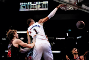 Spurs Triumph Over Bulls: A Night of Stellar Performances