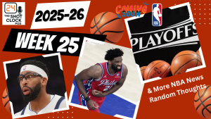 Spurs Playoff Decisions